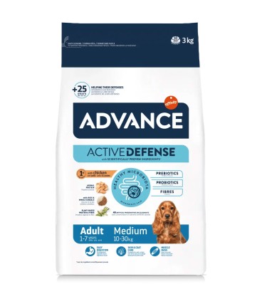 ADVANCE ADULT MEDIUM 3.KG
