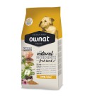 OWNAT DOG CLASSIC CORDERO & ARROZ 12KG