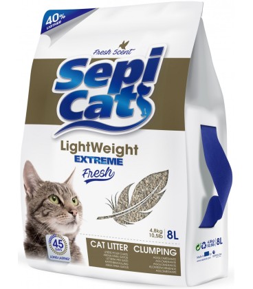 Sepicat Arena LightWeight Extreme Fresh