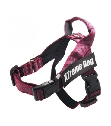 ARNES XTREME CLASSIC DOG ROSA -TALLA-S
