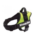 ARNES XTREME DOG VERDE NEON TALLA L (70-95.CM)