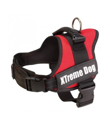 ARNES XTREME DOG ROJO TALLA-L(70-95cm)