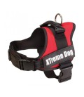 ARNES XTREME DOG ROJO TALLA-L(70-95cm)