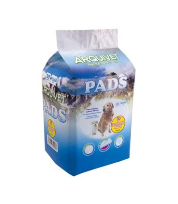 EMPAPADOR ARQUIVET 60X60.CM(30-UNIDAD)