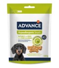 ADVANCE HYPOALLERGENIC SNACK 150.GR