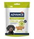 ADVANCE HYPOALLERGENIC SNACK 150.GR