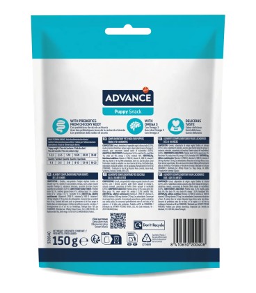 ADVANCE PUPPY SNACK 150.GR