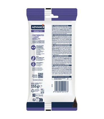 ADVANCE ARTICULAR STICK 155.GR