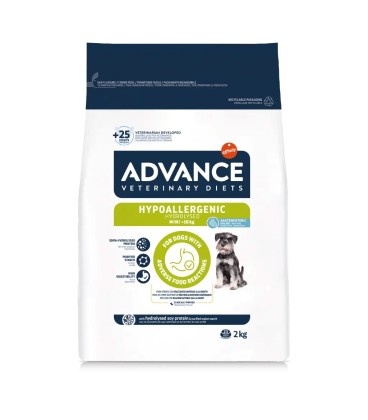 HYPOALLERGENIC MINI 2.KG