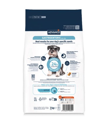 ADVANCE GASTROENTERIC MINI 3.KG