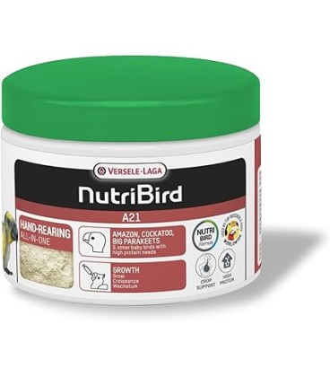 VERSELE-LAGA NUTRIBIRD A21 CRIA MANUAL 250.GR
