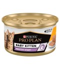 PURINA PROPLAN BABY KITTEN MOUSSE 85.GR