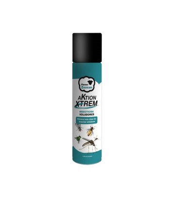 FLOWER AKTION XTREM  INSECTICIDAD VOLADOR 750.ML