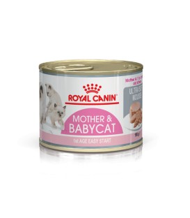 ROYAL CANIN BABY-CAT INSTINCTIVE  195.GR LATAS