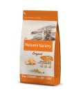 NATURE"S VARIETY ORIGINAL ADULT CHICKEN 1,25.KG