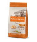 NATURE"S VARIETY  ORIGINAL-ADULT CHICKEN  3.KG