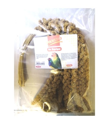 PANIZO EN ESPIGAS 500 GR.