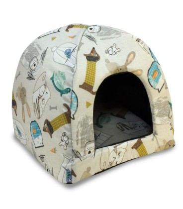 IGLU BULLGOG 45x45x40cm