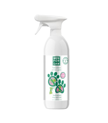 Antiorines perros y gatos 750ml Menforsan