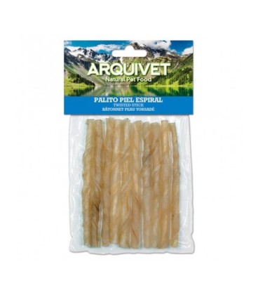 PALITO PIEL ESPIRAL