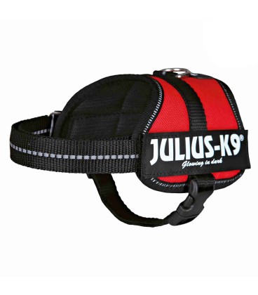 Arnés Julius-K9 Power Rojo