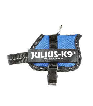 Arnés Julius-K9 Power Azul