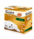PURINA GOURMET GOLD TERRINE 8x85.gr