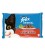 FELIX ORIGINAL FESTIN DE SABORES EN GELATINA (4 X 85 GR)