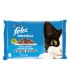 FELIX ORIGINAL FESTIN DEL MAR EN GELATIN(4 X 85 GR)
