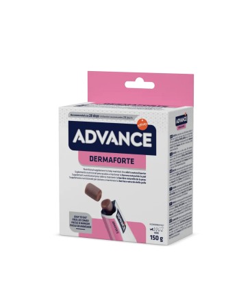 ADVANCE SUPLEMENTO DERMA-FORTE (150.GR)
