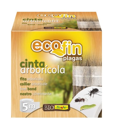 ECOFIN CINTA ARBORICOLA 5.M