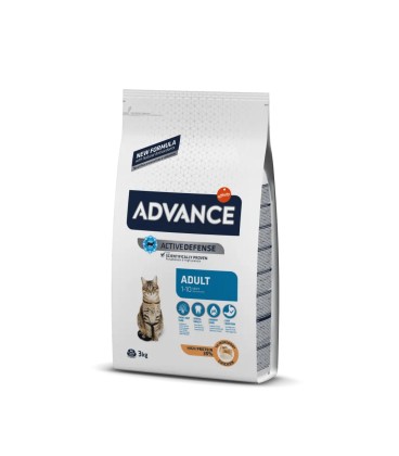 ADVANCE ADULT CAT CHICKEN & RICE 1,50