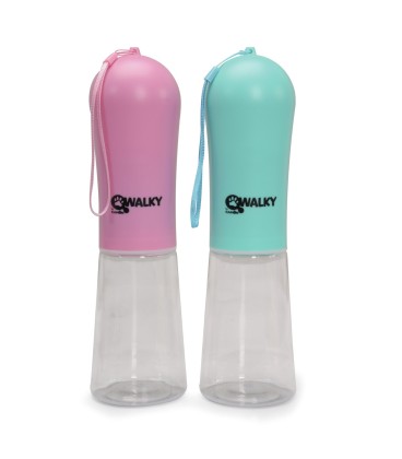 Botella portátil viajes- paseo