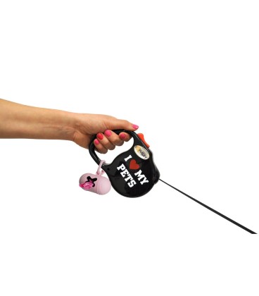 Dispensador de bolsas higuienicas perros