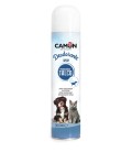 CAMOM DESODORANTE SPRAY TALCO  300.ML PERROS-GATOS