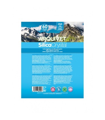 SilicaCrystal 15 l. ARQUIVET