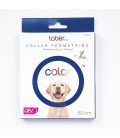 TABERDOG COLLAR PERMETRINA 60 CM (AZUL