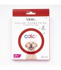 TABERDOG COLLAR PERMETRINA 60 CM (ROJO