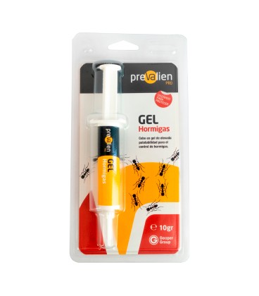 HORMIGAS GEL 10G