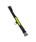 Collar Luminoso LED Amarillo - talla S 28-40cm/2,5cm