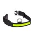Collar Luminoso LED Amarillo - talla S 28-40cm/2,5cm