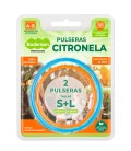 PULSERAS CITRONELA S+L