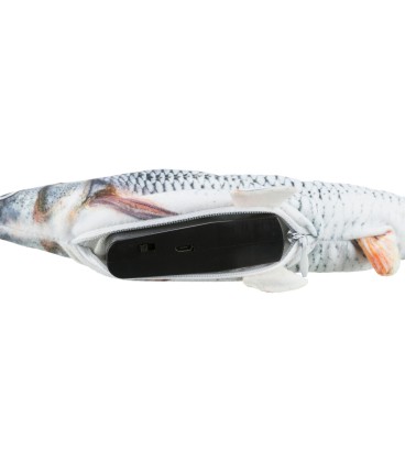 Juguete Pez enrollable