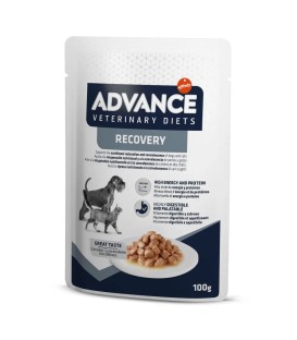 ADVANCE  DOG&CAT HUMEDO RECOVERY 100GR