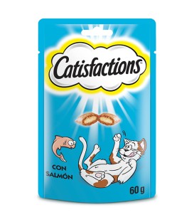 CATISFACTIONS SALMON 60.GR