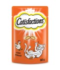 CATISFACTIONS POLLO  60GR