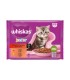 WHISKAS CORE  SELECCION CLASICA JUNIOR(4 X 85 GR)