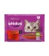 WHISKAS CORE SELECCION CARNE 4x85