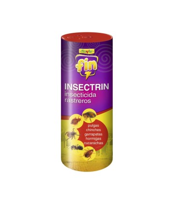 INSECTRIN INSECTICIDA RASTREROS 200.GR