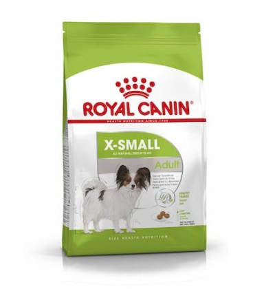 ROYAL CANIN X-SMALL 1,5.KG